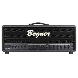 Bogner Uber Ultra EL34 Topteil E-Gitarre