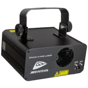 JB Systems Space-4 Mk2 Laser Laser