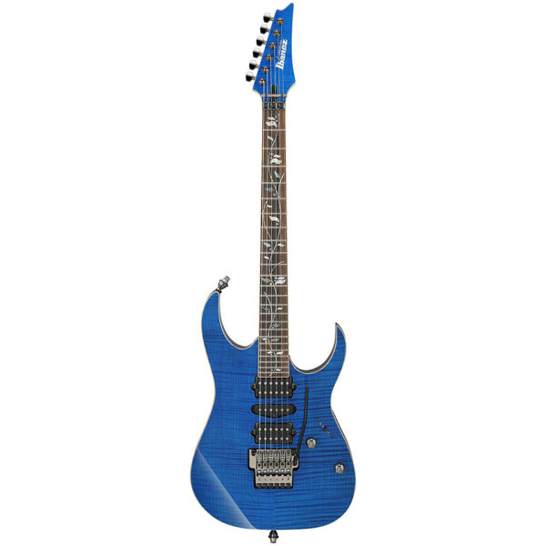 Ibanez j.custom RG8570-RBS E-Gitarre