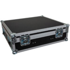 JV Case Flightcase for 6x BT-AKKULITE IP