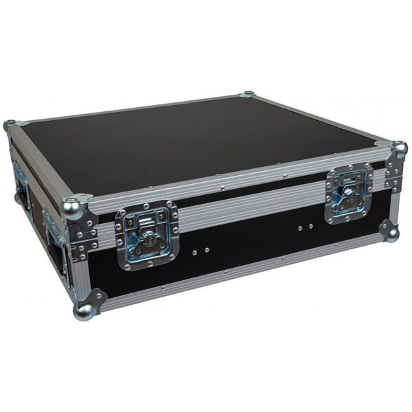 JV Case Flightcase for 6x BT-AKKULITE IP