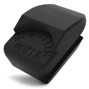 D'Addario Spector Violin Mute Black Dämpfer