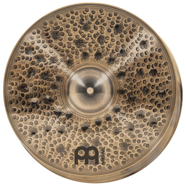 Meinl Pure Alloy Custom PAC15ETHH 15" Extra Thin Hammered HiHat