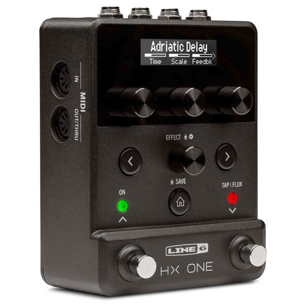 Line 6 HX One Multieffektgerät E-Gitarre