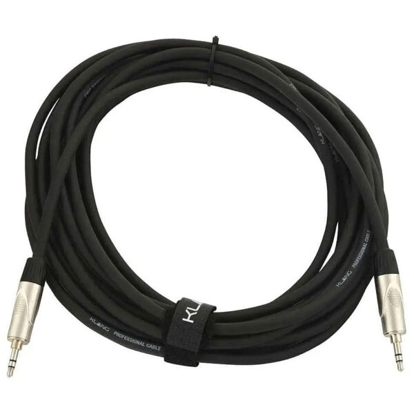 Klang mini Stereo Jack cable 6 m Audiokabel