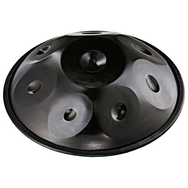 Meinl Sonic Energy Harmonic Art Hand Pan Drum HD5 Integral D Handpan