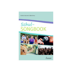 Schott Schul-Songbook Notenbuch