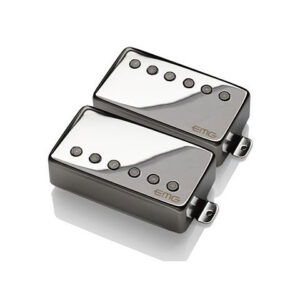 EMG James Hetfield Set - Chrom Pickup E-Gitarre