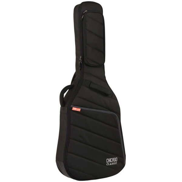 Chicago Classic Premium Western Guitar Bag Gigbag Westerngitarre