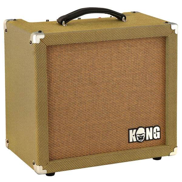 Kong TubeFive Tweed E-Gitarrenverstärker