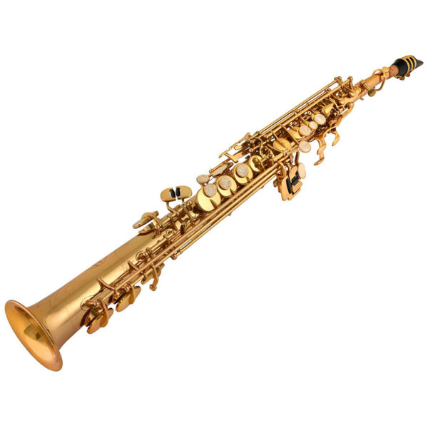 Chicago Winds CC-SS4100L Soprano Sax Sopransaxophon