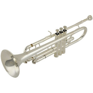 Chicago Winds CC-TR4100S Bb-Trumpet Perinettrompete