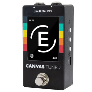 Walrus Audio Canvas Tuner Stimmgerät