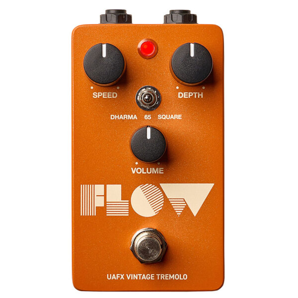 Universal Audio Flow Vintage Tremolo Effektgerät E-Gitarre