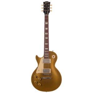 Gibson Custom Shop 1957 Les Paul Goldtop V.O.S. E-Gitarre Lefthand