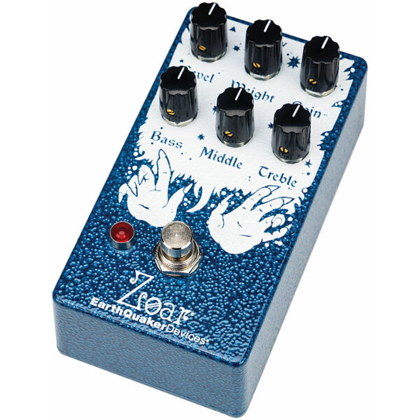 EarthQuaker Devices Zoar Dynamic Audio Grinder - Distortion