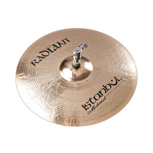 Istanbul Mehmet Radiant 14" Medium HiHat Hi-Hat-Becken