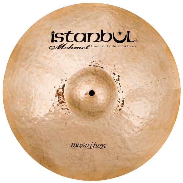 Istanbul Mehmet Radiant Murathan 16" Rock Crash Crash-Becken