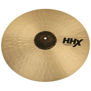 Sabian HHX 21" Complex Thin Ride Ride-Becken