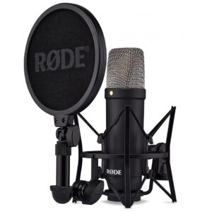 Rode NT1 Signature Black Vokalmikrofon