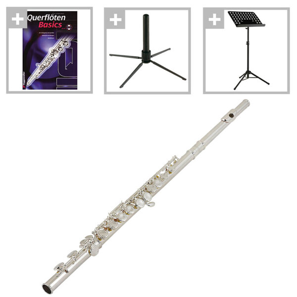 Chicago Winds Flute-Set Querflöte