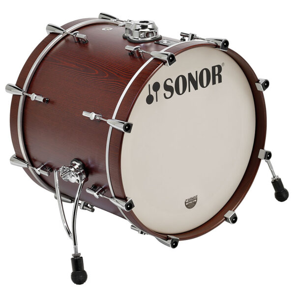 Sonor ProLite 18" x 14" Bass Drum Nussbaum Bass Drum