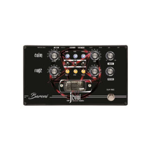 Baroni Lab Jeval Pedalboard Amp