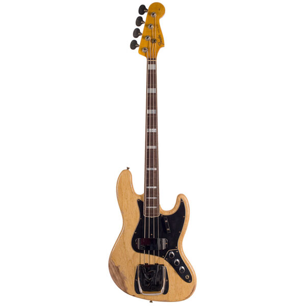 Fender Custom Shop Custom Jazz Bass AN E-Bass