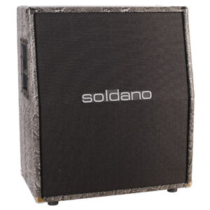 Soldano 212 Classic Vertical Slant Snake Skin Starfall Grill Box