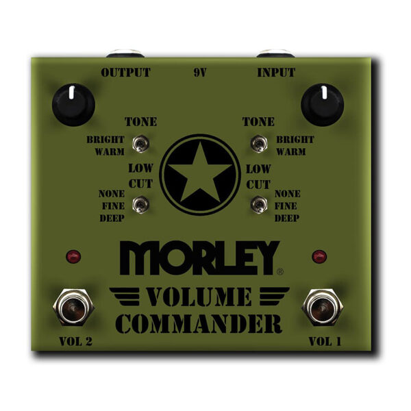 Morley Volume Commander Little Helper