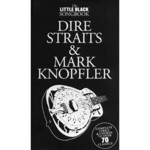 Music Sales The Little Black Songbook - Dire Straits & Mark Knopfler