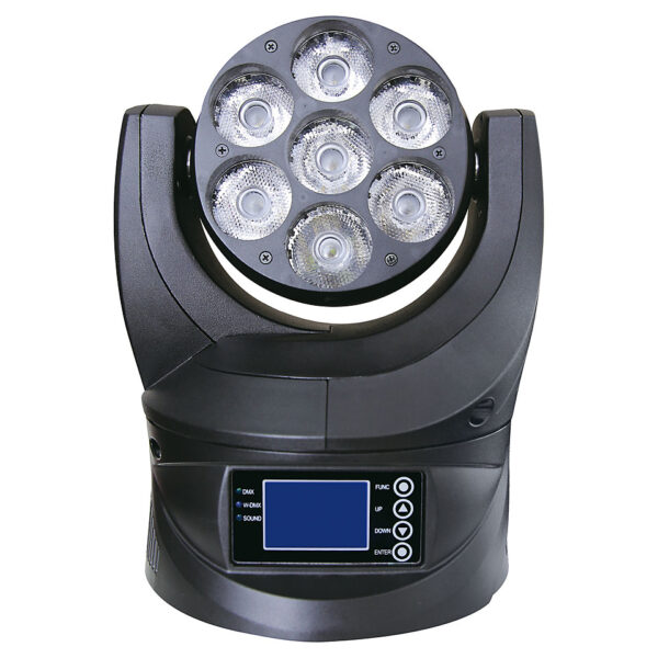 PR Lighting XLed 2007 LED Beam/Wash Moving Head