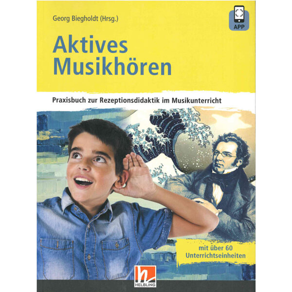 Helbling Aktives Musikhören Lehrbuch