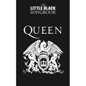 Music Sales The Little Black Songbook - Queen Songbook