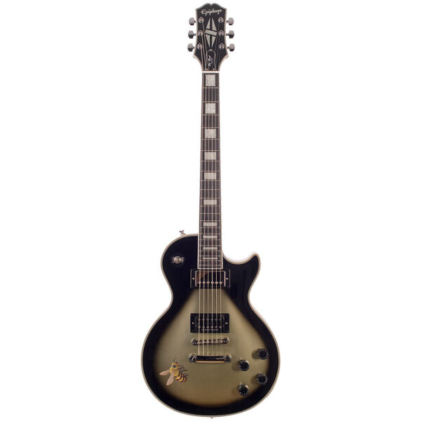 Epiphone Adam Jones Les Paul Custom Queen Bee E-Gitarre