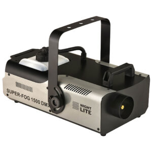 Nightlite Super-Fog 1500 DMX Nebelmaschine