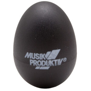 Musik Produktiv black Eggshaker Shaker