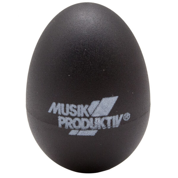 Musik Produktiv black Eggshaker Shaker