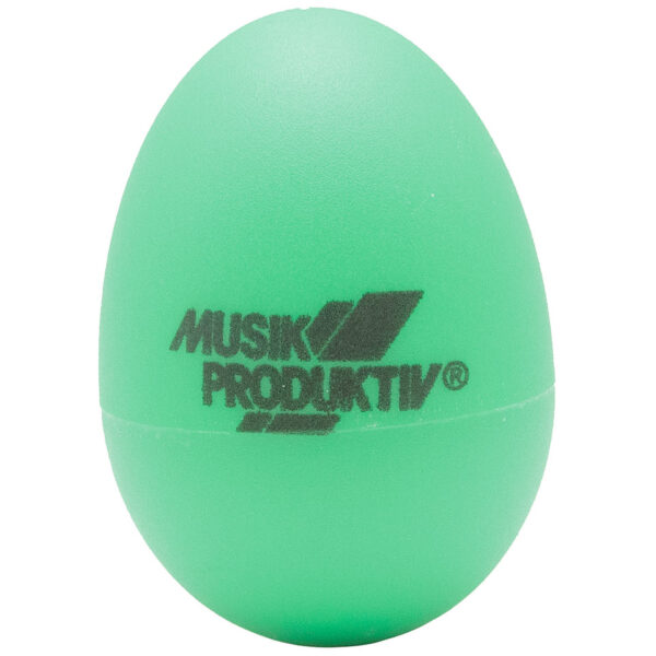 Musik Produktiv green Eggshaker Shaker