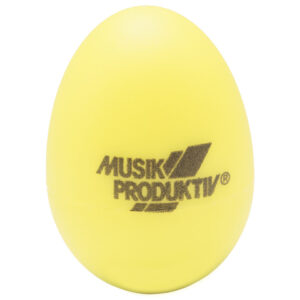 Musik Produktiv yellow Eggshaker Shaker