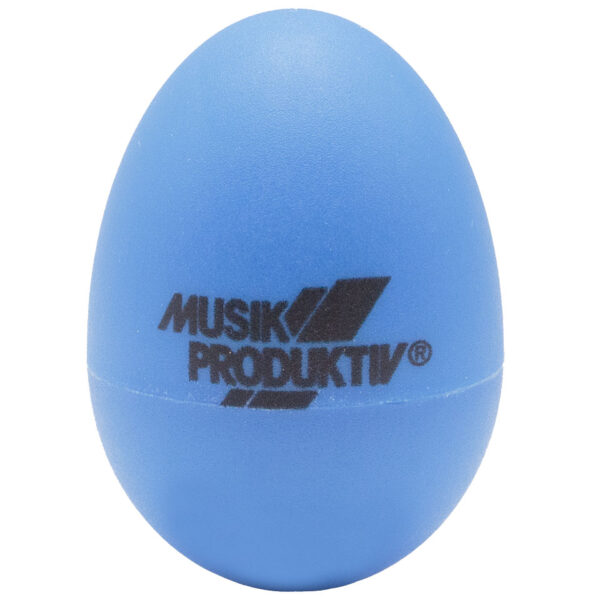 Musik Produktiv blue Eggshaker Shaker