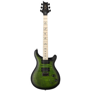 PRS DW CE24 Jade Smokeburst E-Gitarre