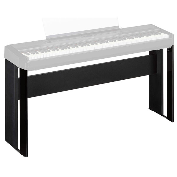 Yamaha L-515 BK Piano-Untergestell