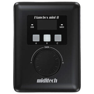 Miditech Pianobox Mini II Synthesizer