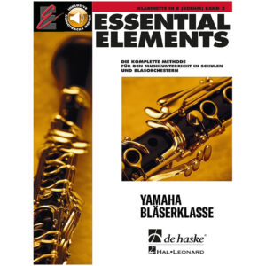 De Haske Essential Elements Bd.2 Lehrbuch