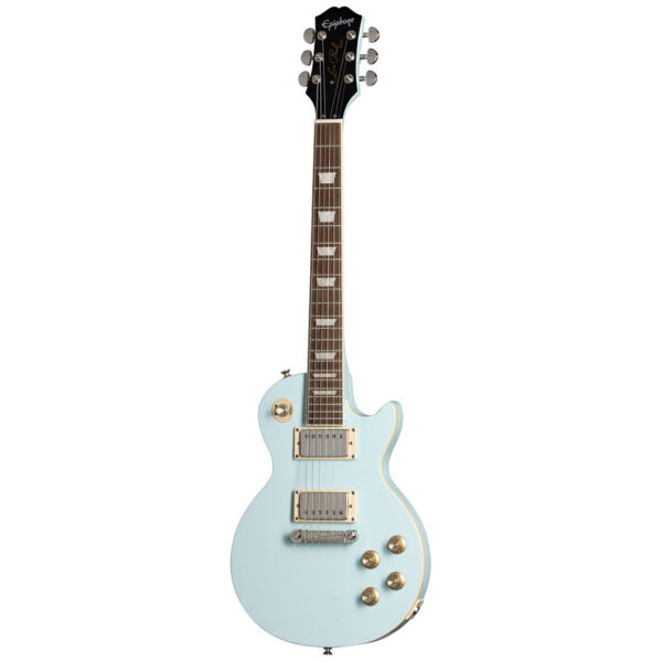 Epiphone Power Players Les Paul Ice Blue E-Gitarre