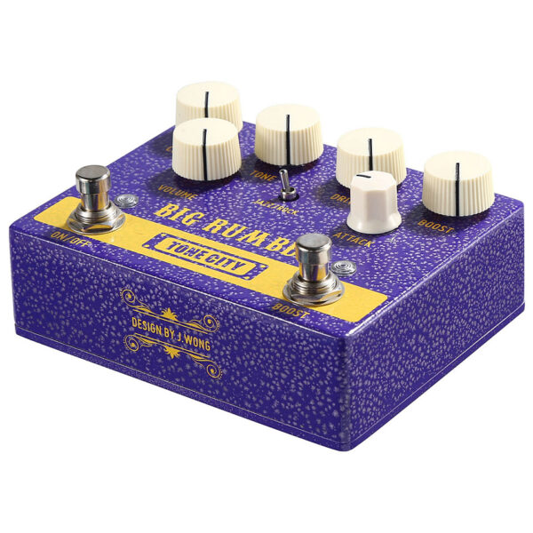 Tone City Big Rumble Effektgerät E-Gitarre