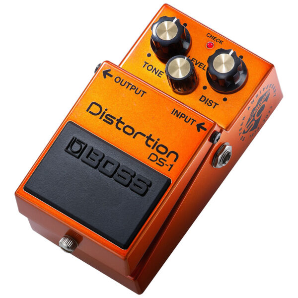 Boss DS-1-B50A Distortion 50th Anniversary Effektgerät E-Gitarre