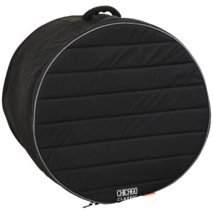 Chicago Classic Premium 20" x 18" Bassdrum Bag Drumbag