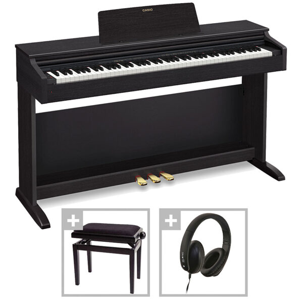 Casio AP-270 BK Set Digitalpiano